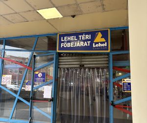 Lehel Market w Budapeszcie