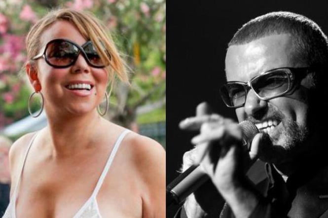 Mariah Carey i George Michael