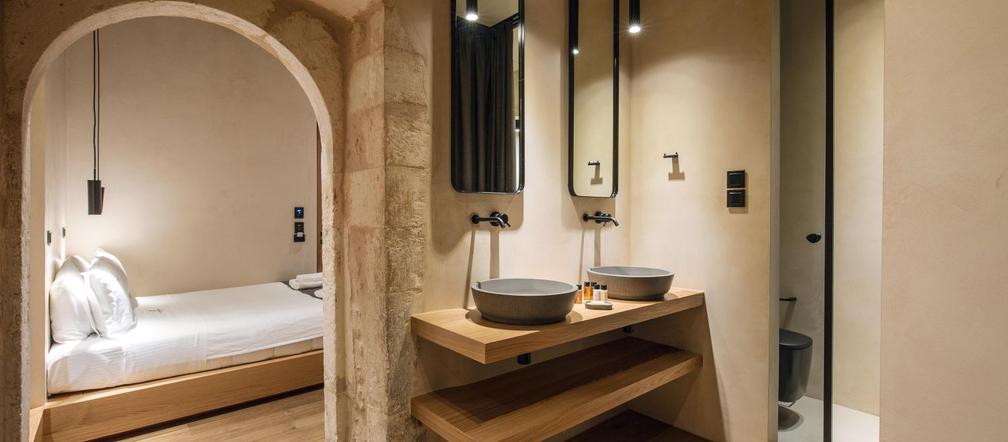 Hotel w Chanii - Kreta
