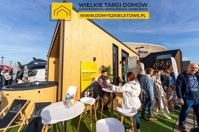 Wielkie Targi Domów Szkieletowych, Modułowych i Mobilnych