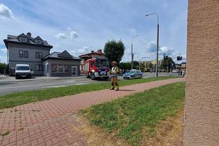 2-letnie dziecko wypadło z okna na trzecim piętrze. Tragedia w Kraśniku