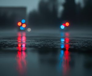 Śmiertelny wypadek na obwodnicy Brzegu. Jak tragiczny poranek zakończył życie policjanta?