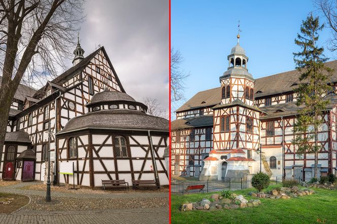 Kościoły Pokoju w Jaworze i Świdnicy