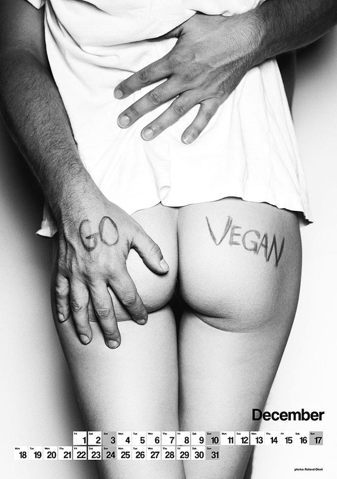 Vegetarian Calendar 2017