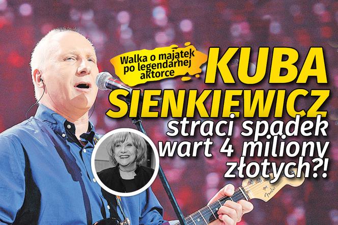 Kuba Sienkiewicz straci spadek wart 4 miliony złotych?!