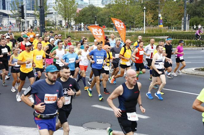 45. Nationale-Nederlanden Maraton Warszawski 