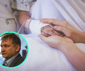 7-letnia córka min. Żurka ma rzadką wadę serca. Konieczny przeszczep?