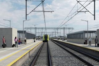  Będzie kolejny tunel w Małopolsce, pociągi pomkną też nad autostradą A4. Otwarto oferty