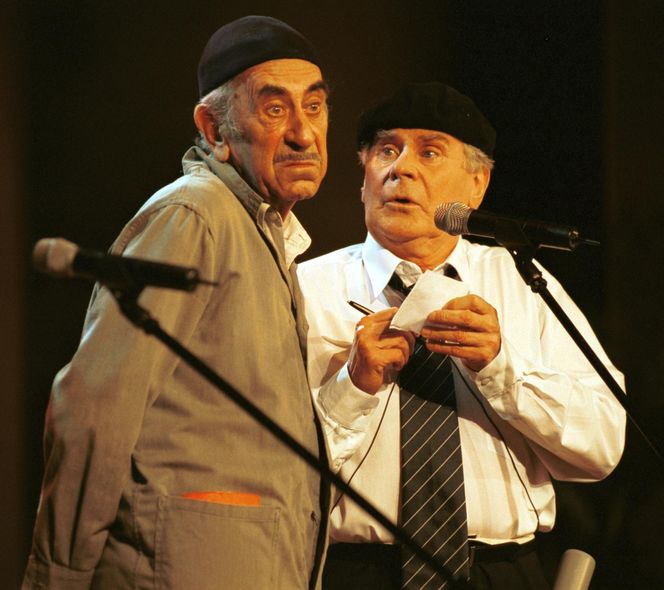 Jan Kobuszewski wywołał miedzynarodową aferę