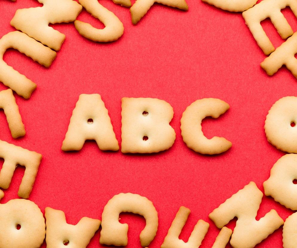 QUIZ. Kulinarne ABECADŁO - czy rozpoznasz jedzenie na literę .... . To nie jest oczywiste!