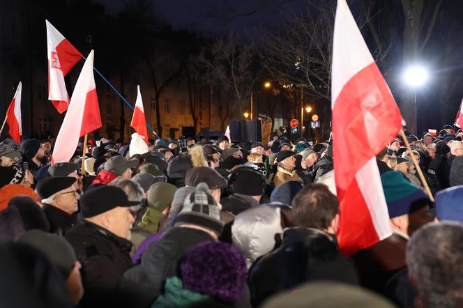 Odsłonięcie pomnika Lecha Kaczyńskiego przy Placu Teatralnym w Lublinie