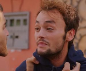 Miłość i nadzieja odc. 278. Alper, Cihan