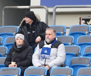 Ruch Chorzów-Warta Poznań na Stadionie Śląskim