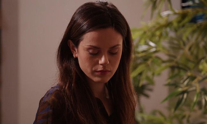 	M jak miłość odc. 1856. Kasia (Paulina Lasota)