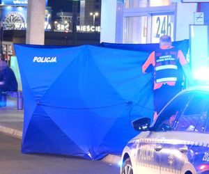 Zabójstwo na Dworcu Centralnym w Warszawie