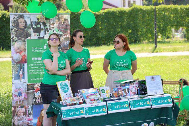 Pierwszy tegoroczny „Brunch pod chmurką” w Lublinie za nami. Było dobre jedzenie, muzyka i prelekcje