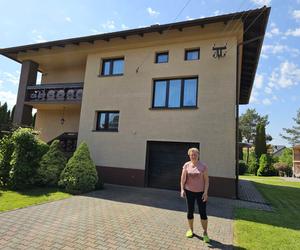 Lutoryż. Komornik chciał wystawić jej dom na licytację. Interweniował minister [GALERIA]