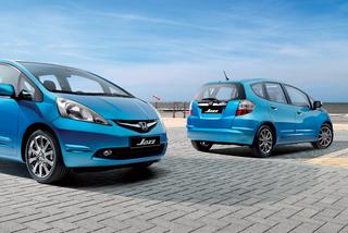 Honda Jazz Trend hatchback, model 2011