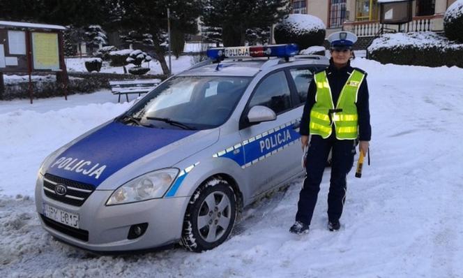 Piękne policjantki z Podkarpacia