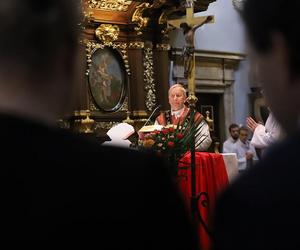 Bp Jan Zając: Po to jest bierzmowanie, żeby mieć moc Bożą
