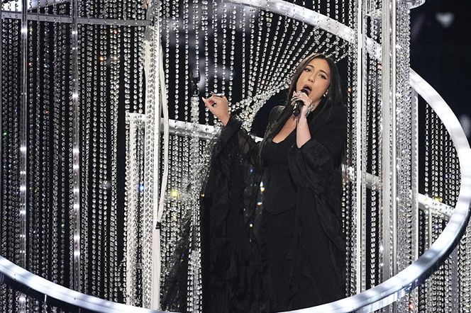 Finał Eurowizji 2025.