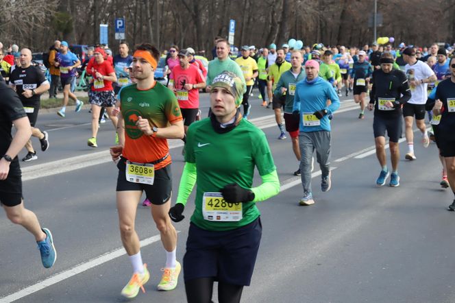 21. bieg "RECORDOWA DZIESIĄTKA" w Poznaniu