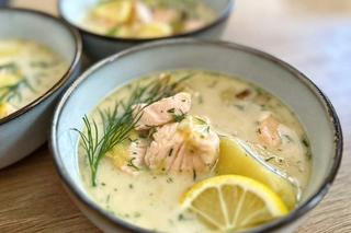 1. Lohikeitto, Finlandia