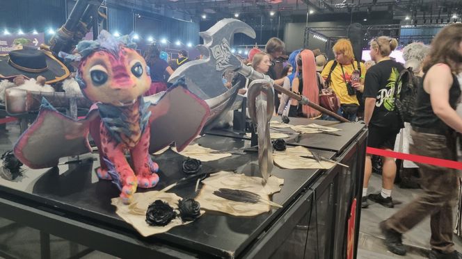 Pyrkon 2025. I dzień festiwalu 