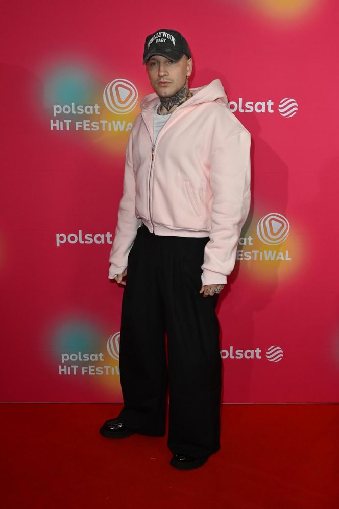 Gwiazdy błyszczały w pierwszym dniu Polsat Hit Festiwal 2025! Zobacz zdjęcia