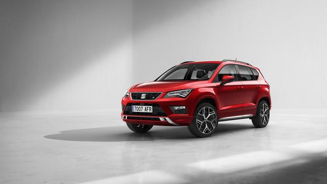 Seat Ateca FR