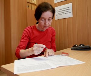  Już wiadomo, kto zajmie się dziećmi Barbary Sienkiewicz. 