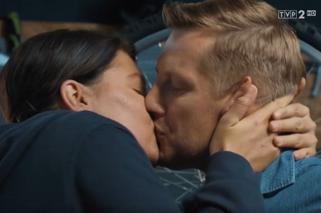 M jak miłość, odcinek 1624: Majka pocałuje Pawła! Całkiem jej odbije, ale Zduński szybko popędzi byłą narzeczoną - ZDJĘCIA 