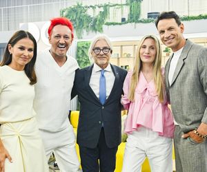 Michał Wiśniewski i Pola Wiśniewska w Halo, tu Polsat