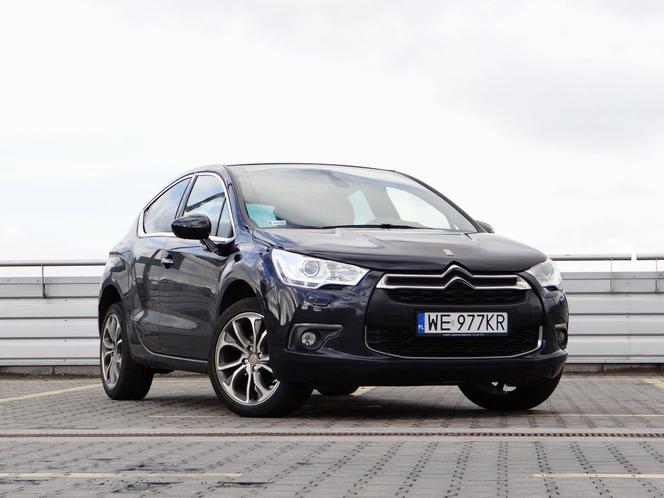 Citroen DS4 1.2 PureTech 130 KM