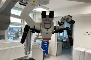 Oddział wewnętrzny oraz oddział otolaryngologii i onkologii laryngologicznej w siedleckim szpitalu wojewódzkim już otwarte