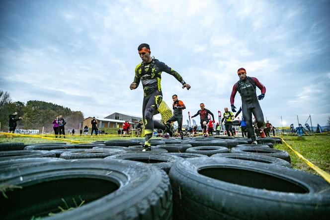 Runmageddon na Arenie Gliwice. Morderczy bieg odbędzie się 10 czerwca. Trwają zapisy