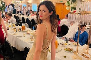 Paulina Lasota (Kasia z M jak miłość) na Instagramie pokazała zdjęcia z wesela