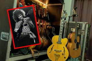 Legendarny amerykański gitarzysta wspiera powodzian. Przekazał gitarę na aukcję