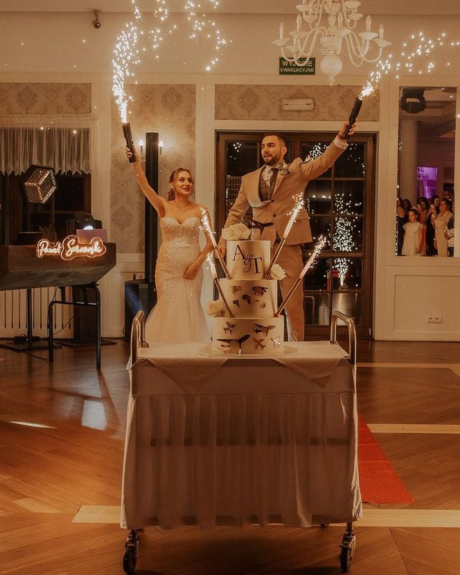 Tomasz z show "Rolnik szuka żony" wziął ślub