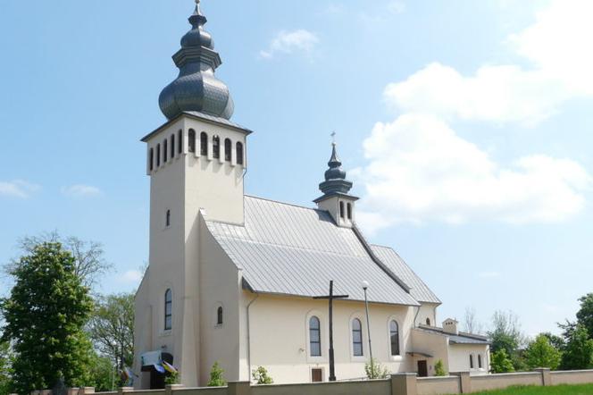 Kościół św. Barbary w Sołku