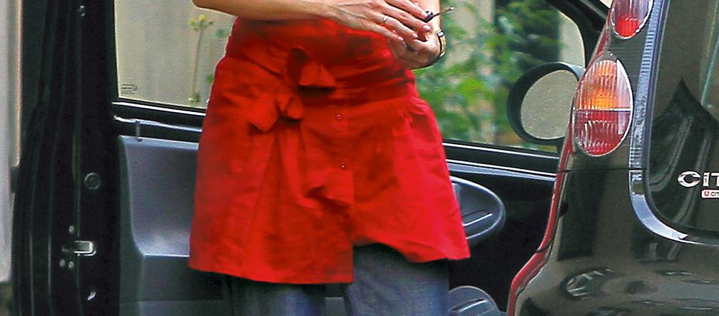 Małżeństwo służy Łapickiej