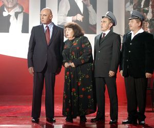 Zofia Merle ukrywała przed światem męża i córkę