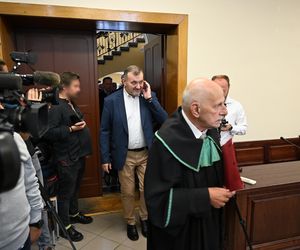 Sąd skazał Stanisława Gawłowskiego na 5 lat więzienia w sprawie tzw. afery melioracyjnej