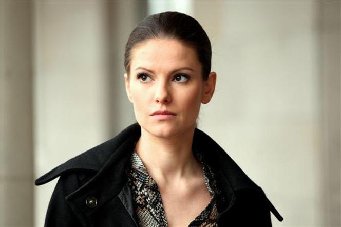 Barwy szczęścia: Agnieszka Kawiorska