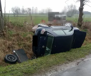 36-latek zrobił to, gdy miał ponad cztery promile