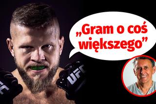 Polak przed szansą na ogromną sensację na UFC 267 | Andrzej Kostyra