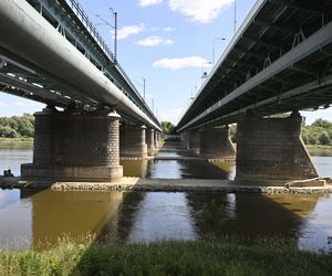 Alarm! Wisła wysycha na naszych oczach. Katastrofalny poziom wody w Warszawie