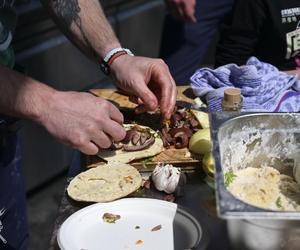 Mistrzostwa Polski w Grillu na Zamku Ogrodzieniec