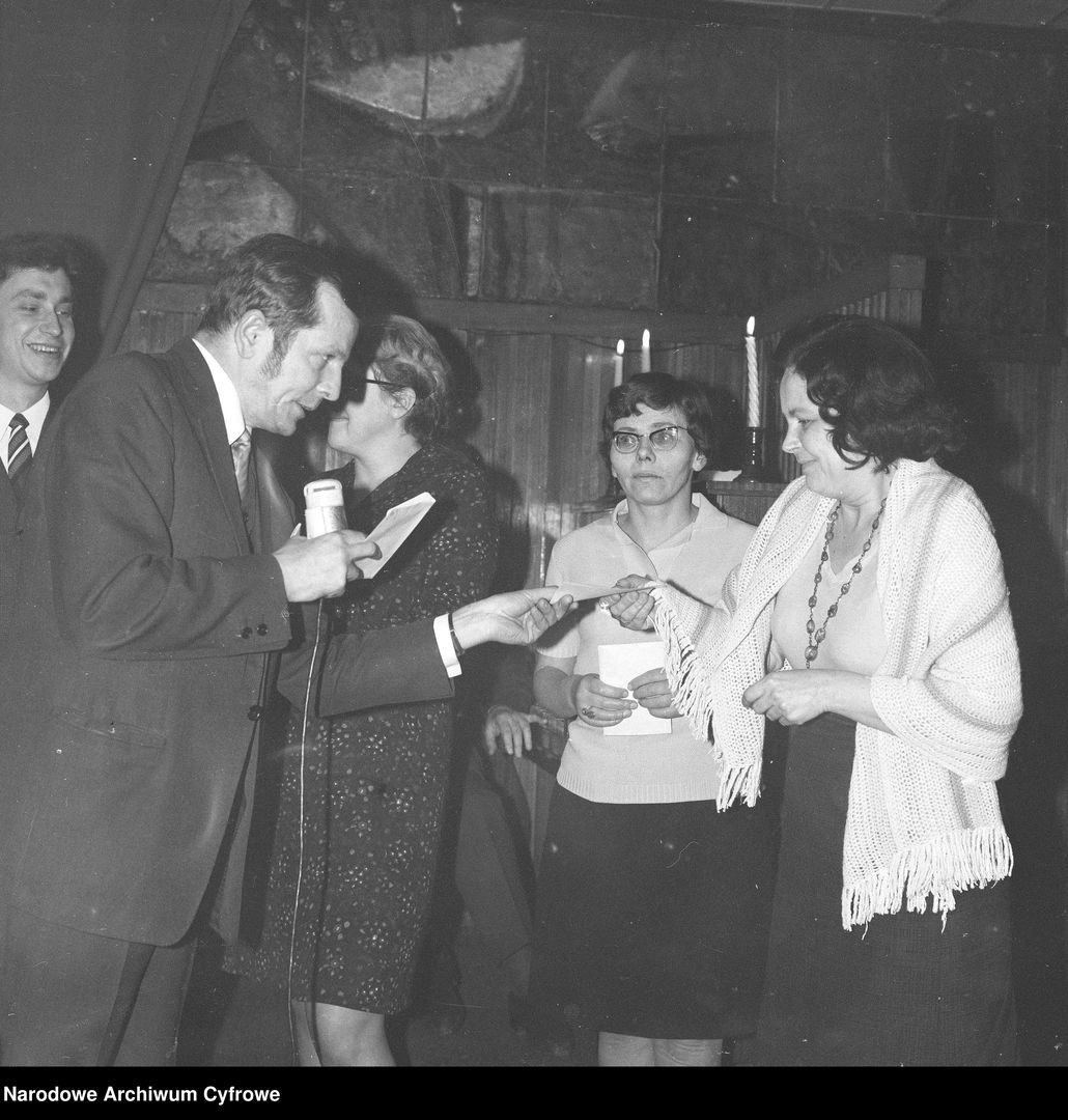 Kawiarnia Hawana w czasie PRL-u