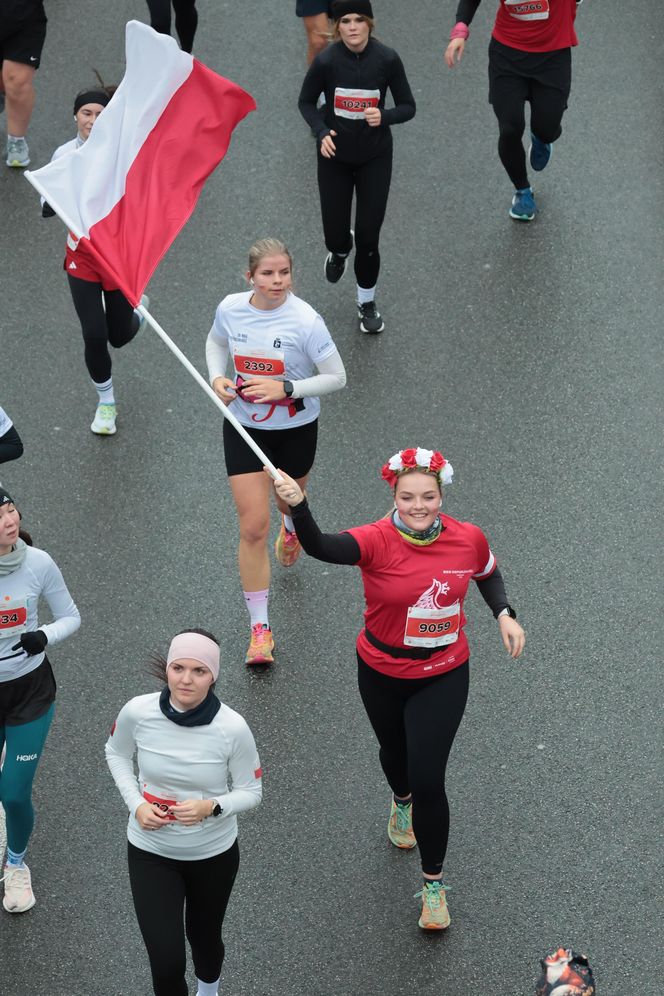 Bieg Niepodległości 2025